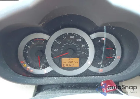 2011 Toyota Rav4 Base V6 из США, поврежденный, VIN 2T3ZK4DV8BW011809